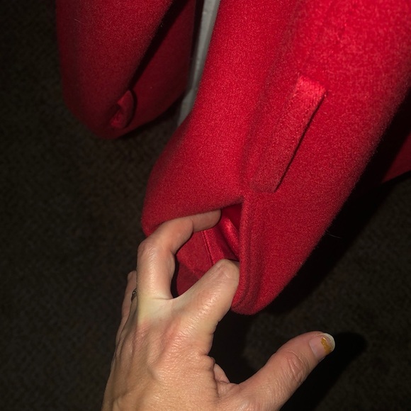 Red Jacket - Picture 7 of 10